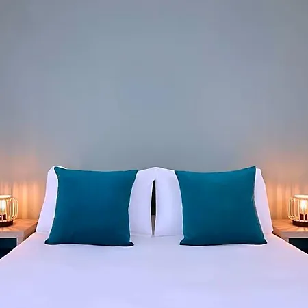 Quality Aparthotel Valenciennes 2*