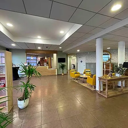 Quality Aparthotel Valenciennes Hotel Valenciennes