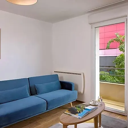 Quality Aparthotel Valenciennes