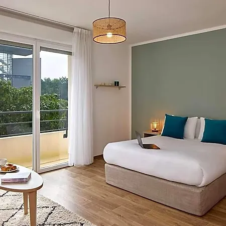 Hotel Quality Aparthotel Valenciennes