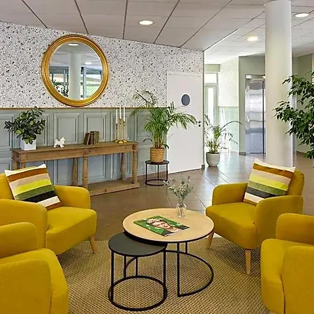 Quality Aparthotel Valenciennes